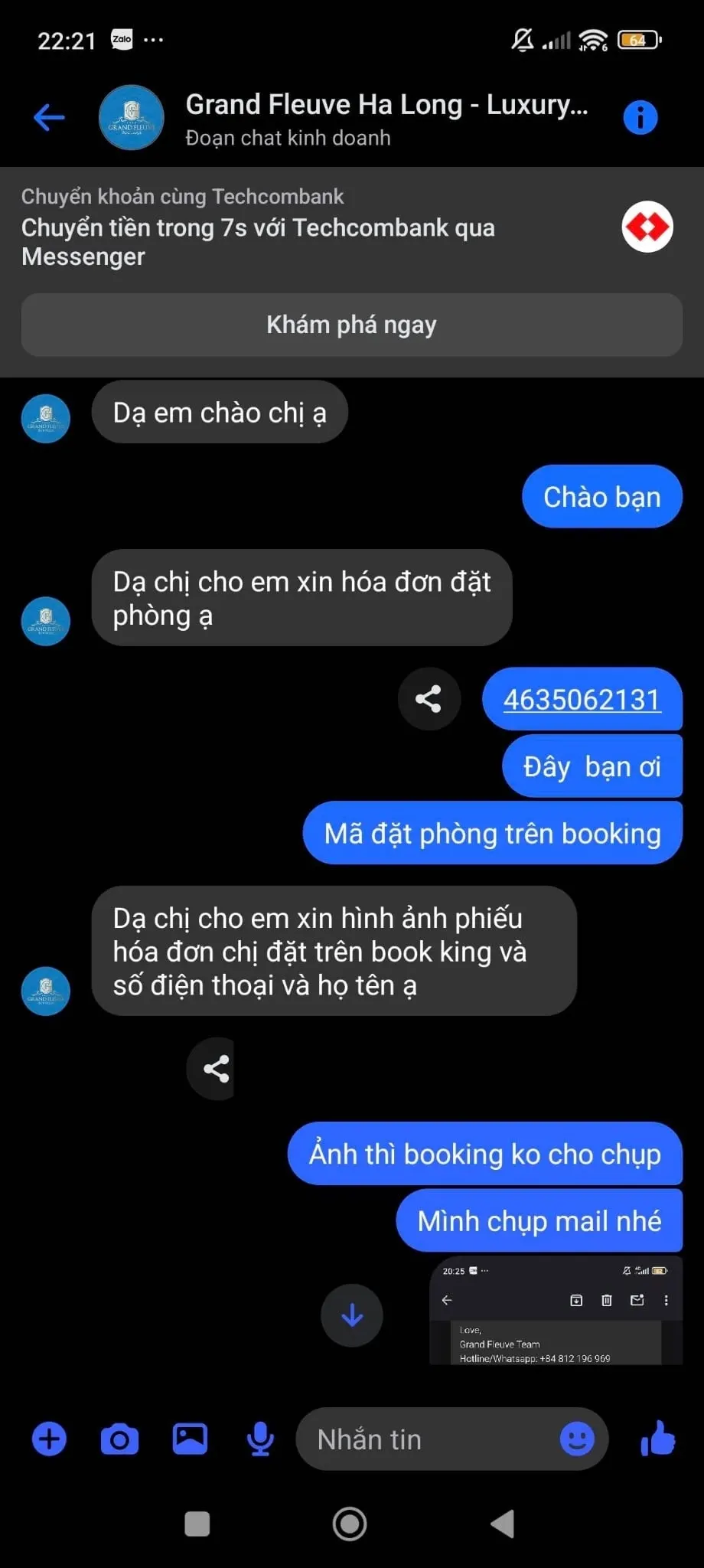 Chiêu trò tư vấn khách hàng nhiệt tình