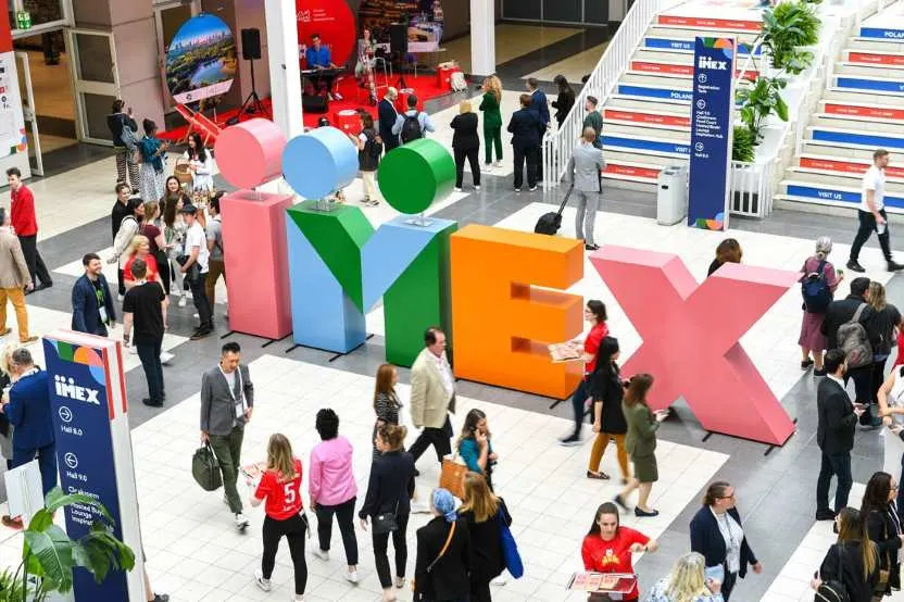 Đức chào đón cộng đồng MICE toàn cầu khi IMEX 2025 mở cửa