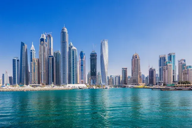 Các lựa chọn thay thế tốt nhất cho Dubai bao gồm một thành phố với các chuyến bay chỉ 25 bảng Anh