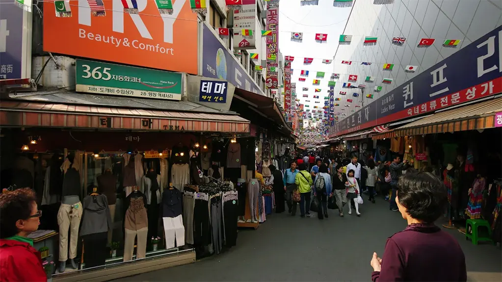 Chợ Namdaemun