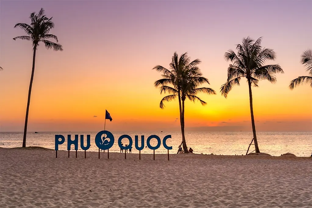 Du lịch sinh thái tầm cỡ quốc tế ở Phú Quốc