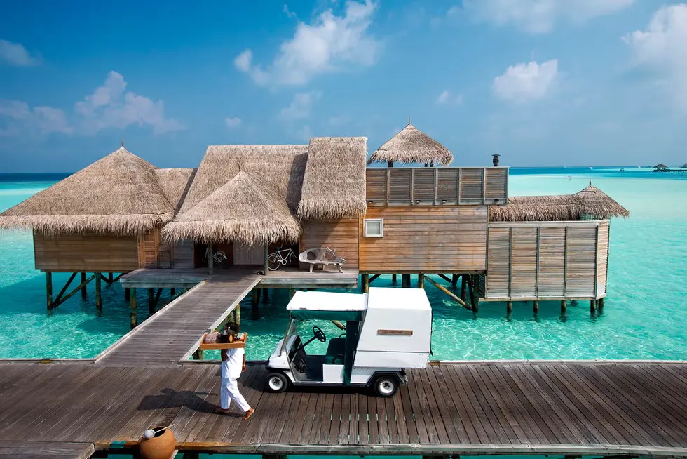 Gili Lankanfushi