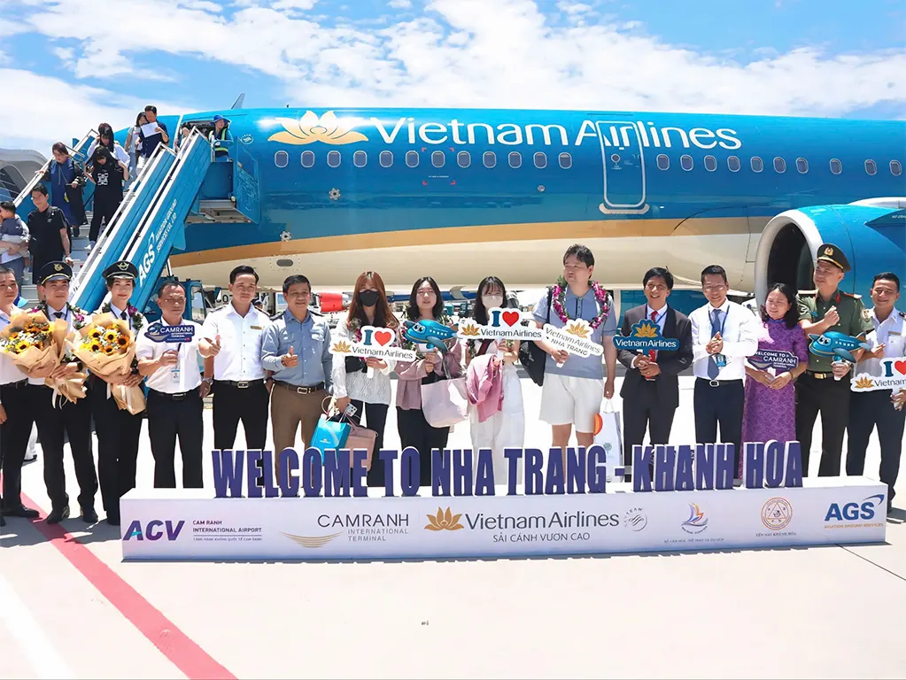 Khánh Hòa đẩy mạnh xúc tiến, quảng bá du lịch để thu hút khách Hàn Quốc