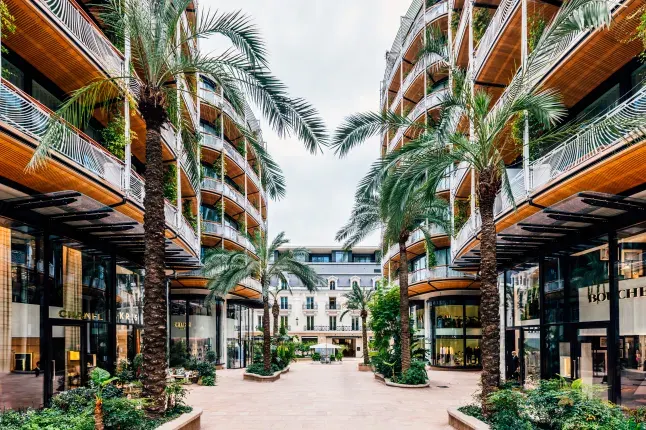 Monaco có thể không phải là nơi rẻ nhất trong danh sách này, nhưng chắc chắn là một lựa chọn thay thế ở châu Âu