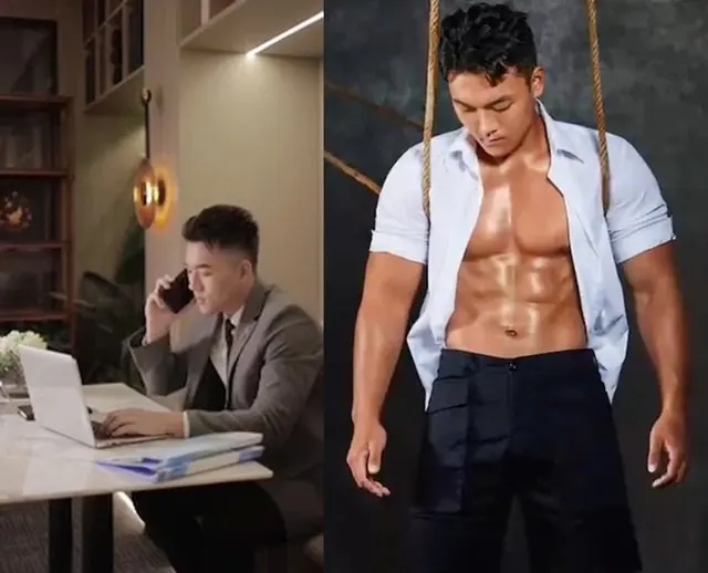Nam người mẫu Trung Quốc Yang Zheqi bị bắt cóc và sau đó được giải cứu ở biên giới Thái Lan - Myanmar gây rúng động truyền thông cuối năm ngoái