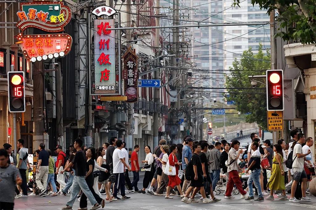 Ngành du lịch Trung Quốc có thể đạt một nghìn tỷ nhân dân tệ vào năm 2026