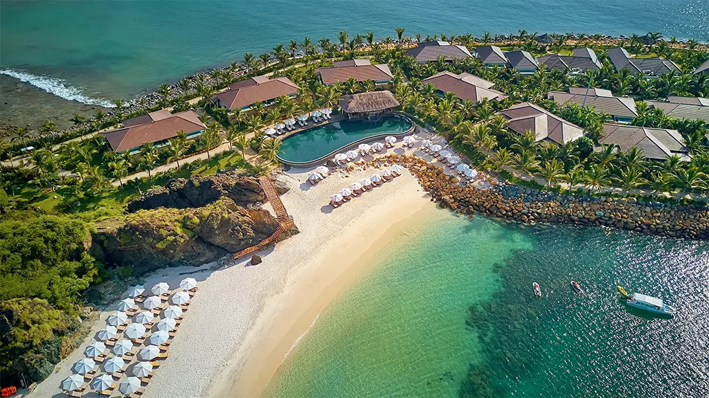 Nha Trang hút khách quốc tế, sẵn sàng cho giải chạy