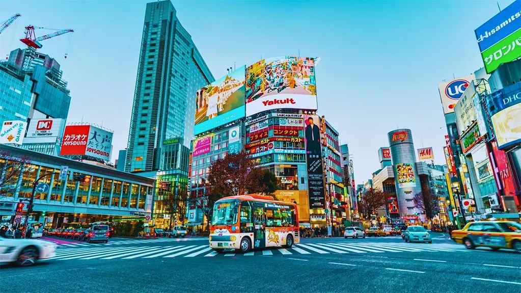 Những điều độc đáo để làm ở Tokyo