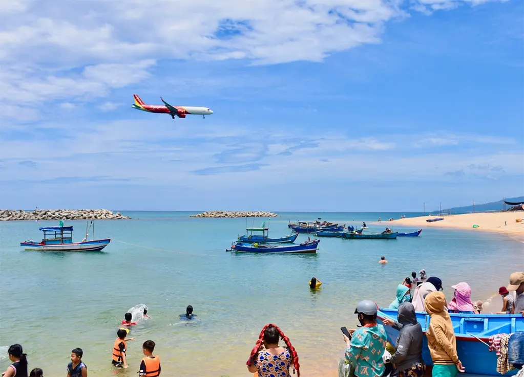 Phú Yên tung chương trình kích cầu du lịch với chủ đề "Đi Phú Yên đi"