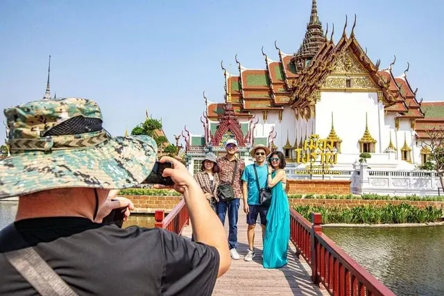 Vì sao khách du lịch Trung Quốc 'biến mất' ở Thái Lan