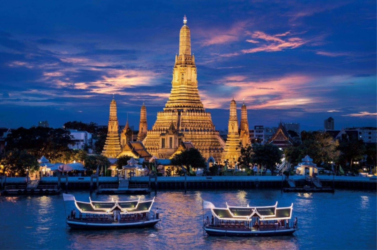 Tour Thái Lan 5 ngày 4 đêm – BANGKOK – PATTAYA
