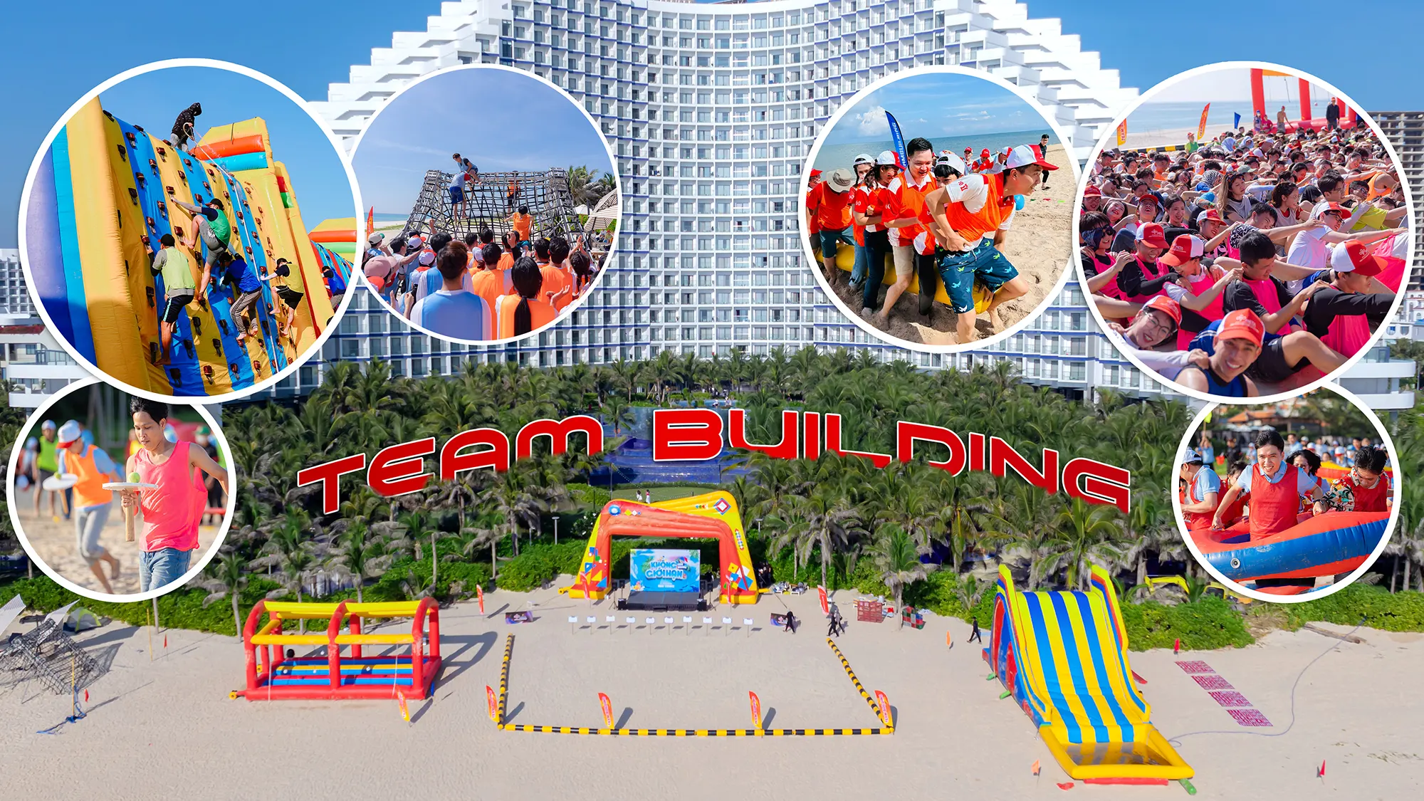 META Event & Travel là Công ty tổ chức Tour du lịch kết hợp Team Building