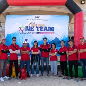 Tour du lịch kết hợp Team Building luôn sôi nổi hào hứng