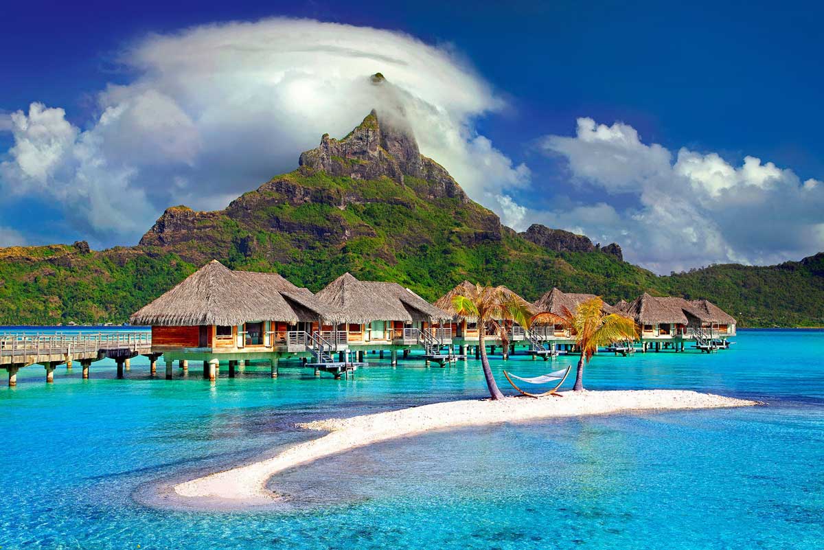 Top 22 hòn đảo đẹp nhất thế giới