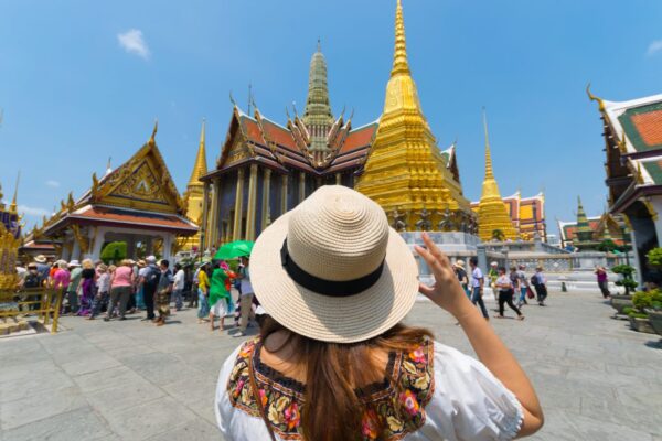 Khách du lịch đi Tour Thái Lan