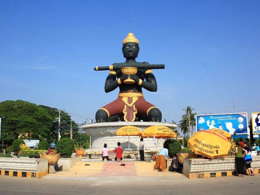 Biểu tượng của Battambang