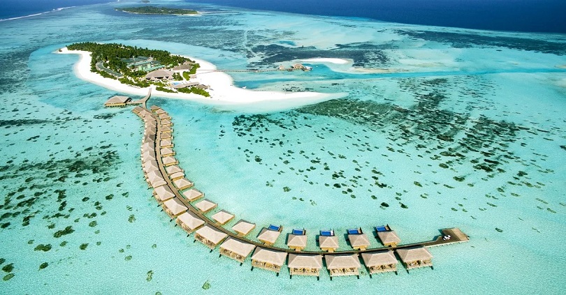 Hãy cùng META Travel khám phá Cocoon Maldives Resort