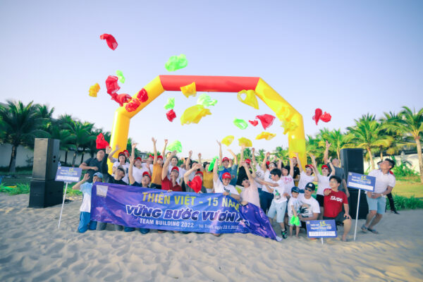 Bất cứ hình thức hoạt động Team Building nào cũng đều rất cần thiết cho doanh nghiệp