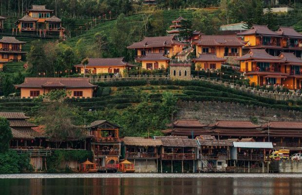 Mae Hong Son Thái Lan