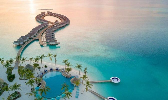 Chuyến phiêu lưu ở Maldives