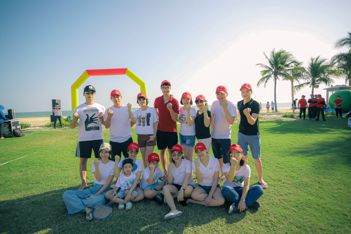 Công Ty Du Lịch META bắt đầu kết nối chương trình Team Building cho công ty Thiên Việt