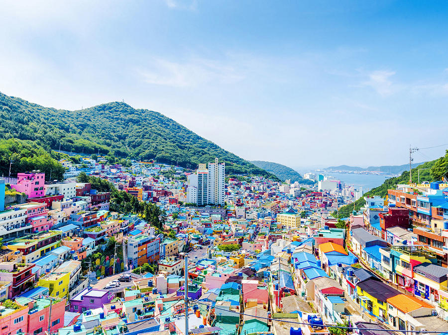 Công ty du lịch META sẽ hỗ trợ bạn hành trình khám phá Busan - Hàn Quốc