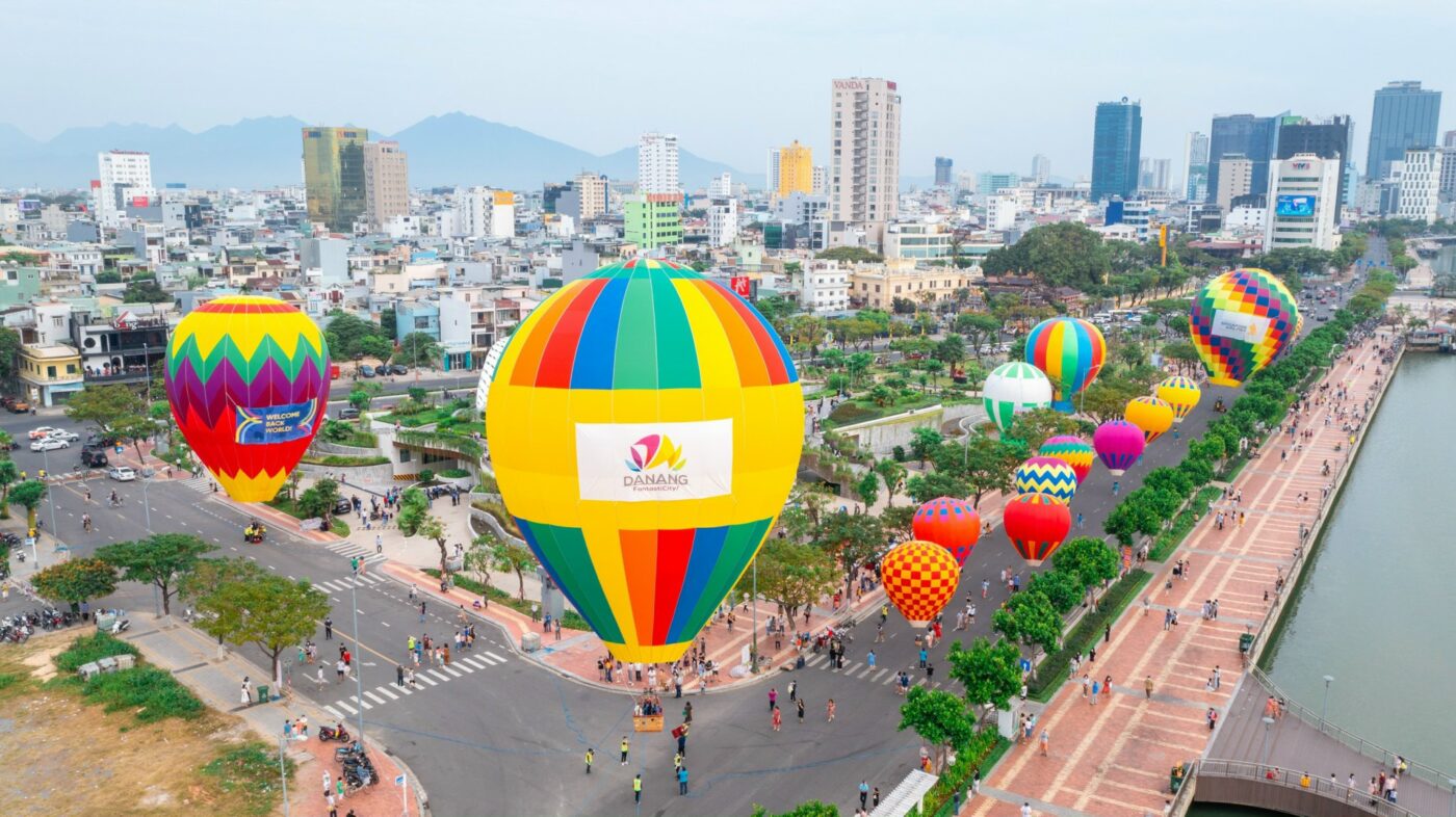 Team Building thiết kế độc lạ sẽ là nền tảng mới