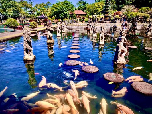 Tour Bali luôn thu hút du khách