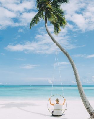 Điều kỳ diệu ở Maldives