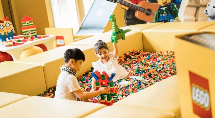 Du lịch Seoul cùng trẻ em