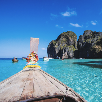 Du lịch Thái Lan cùng công ty du lịch META