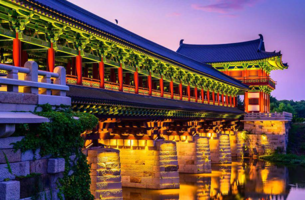 Khám phá Gyeongju Hàn Quốc