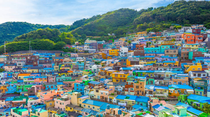 Khám phá Busan - Hàn Quốc