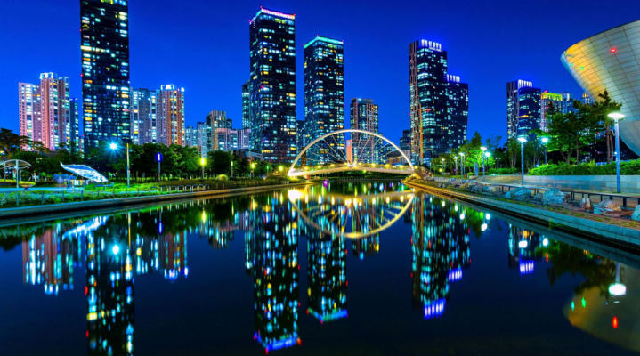 Khám phá Incheon Hàn Quốc