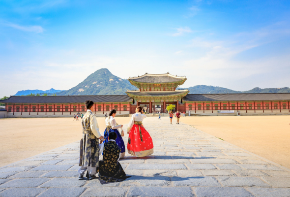 Khám phá Seoul Hàn Quốc cùng công ty du lịch META