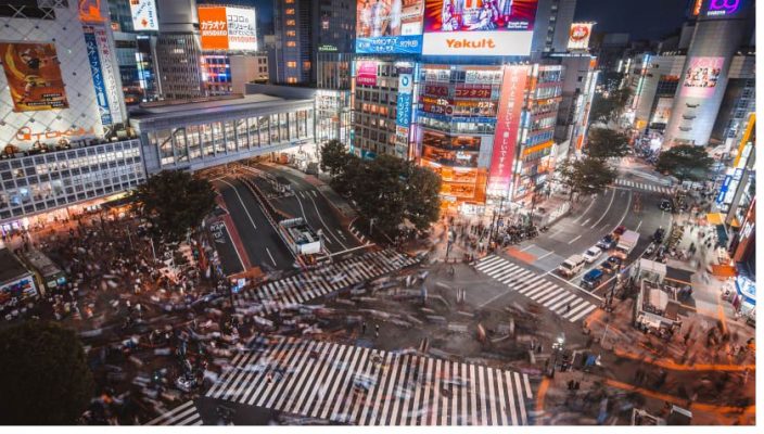 Nhật bản mở cửa du lịch