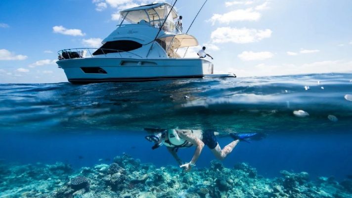 Những Resort sang trọng ở Maldives