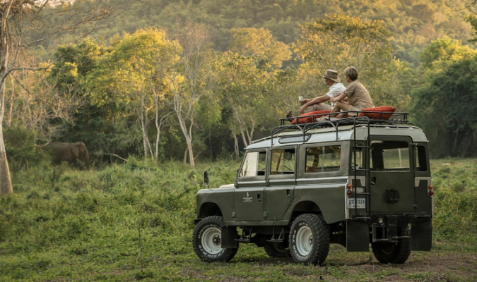 Thái Lan, vùng đất của những nụ cười