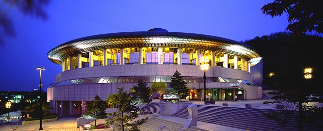 Trung tâm nghệ thuật quốc gia Hàn Quốc