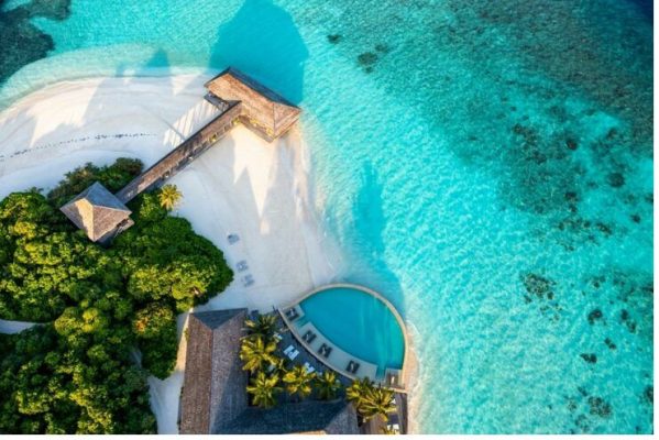 10 Resort Khách sạn Trọn gói ở Maldives (Có Đánh giá)
