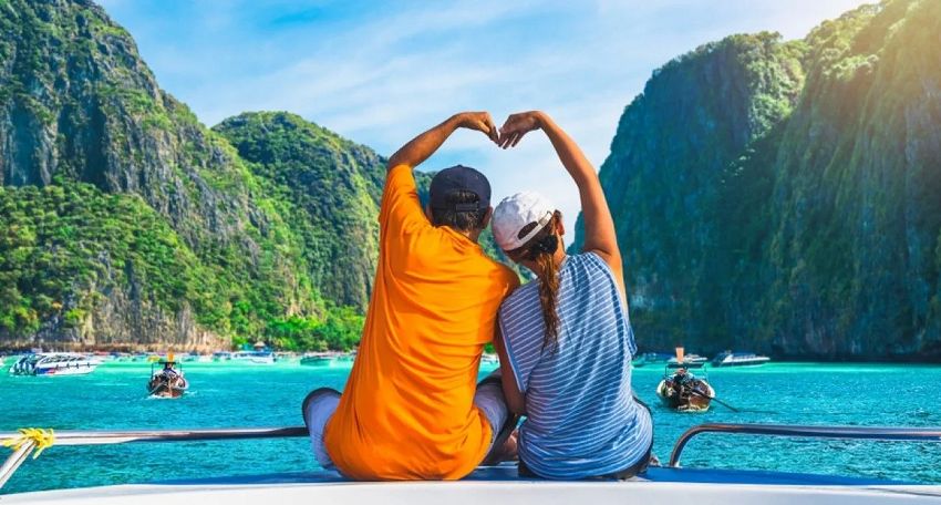 10 điều lãng mạn nên làm ở Phuket