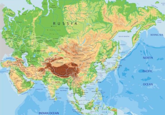 10 quốc gia Châu Á để đi du lịch 2022