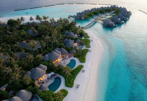 11 Resort tốt nhất ở Maldives