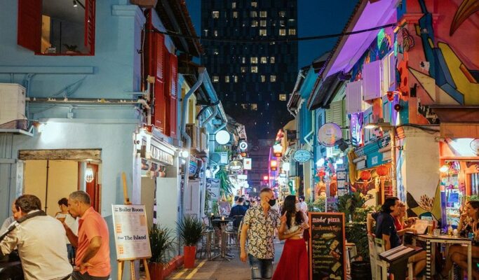 6 mẹo để khám phá Singapore như một người bản địa