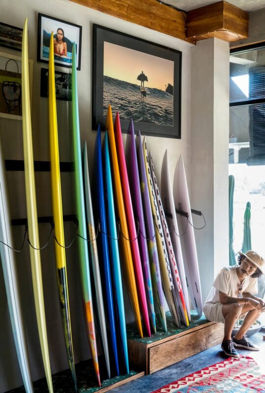 Bạn có muốn lướt sóng ở Canggu không