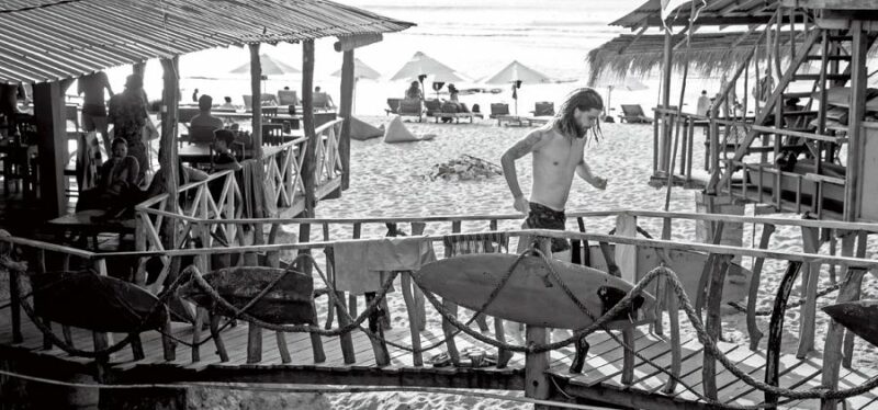 Bạn đến Bali vì điều gì