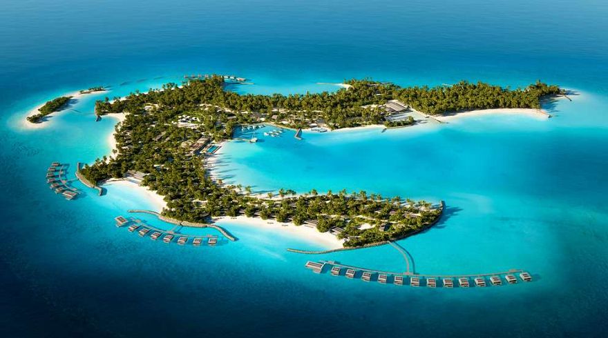 Đây chính là Patina Maldives-