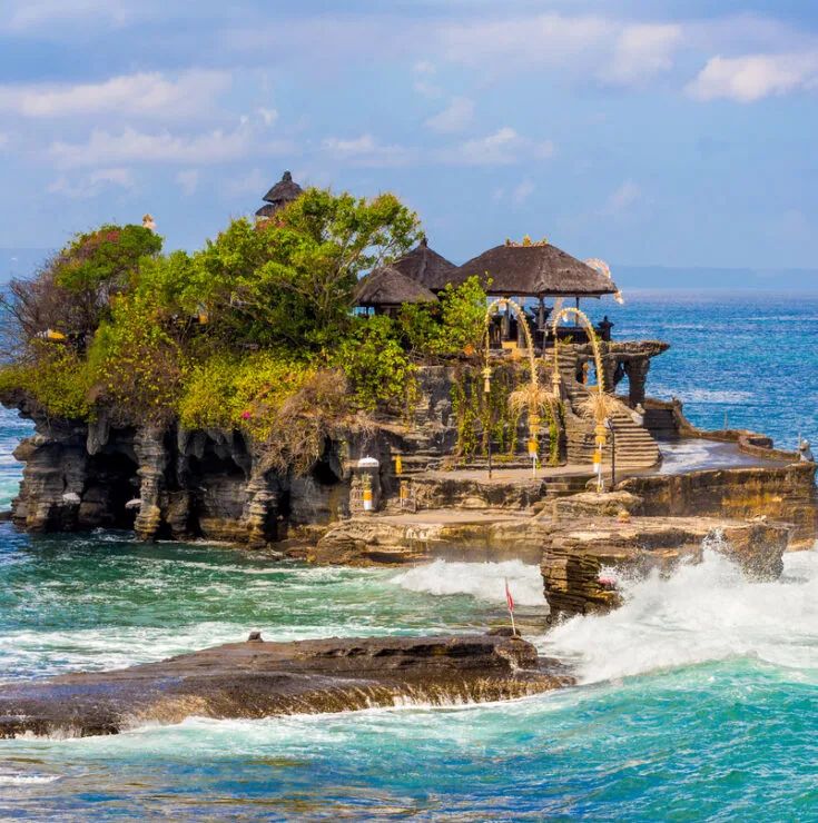 Điểm du lịch thu hút khách của Bali