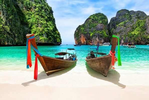 Du mục kỹ thuật số ở Thái Lan