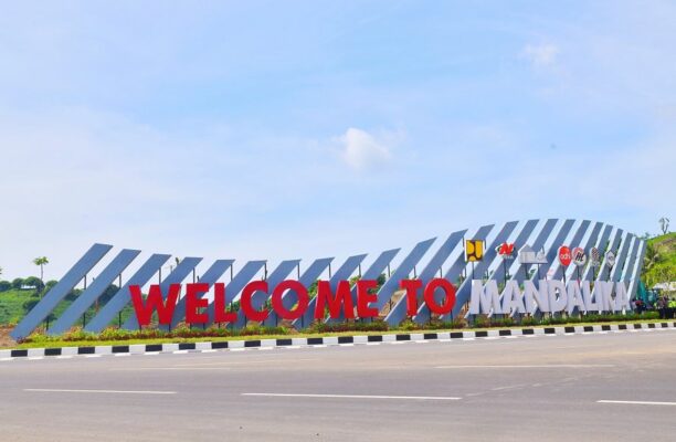 Đua xe MotoGP tại Magical Mandalika Indonesia